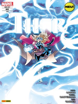 cover image of Thor 2--Die Herrscher von Midgard